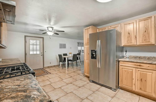 Photo 9 - Charming Tucson Home w/ Covered Patio & Grill