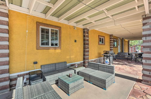 Photo 20 - Charming Tucson Home w/ Covered Patio & Grill