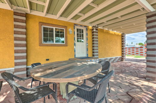 Photo 6 - Charming Tucson Home w/ Covered Patio & Grill