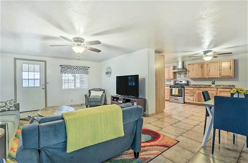 Photo 4 - Charming Tucson Home w/ Covered Patio & Grill