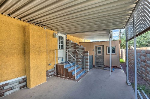Photo 7 - Charming Tucson Home w/ Covered Patio & Grill