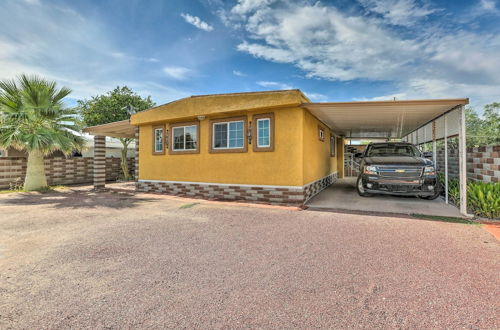 Photo 16 - Charming Tucson Home w/ Covered Patio & Grill