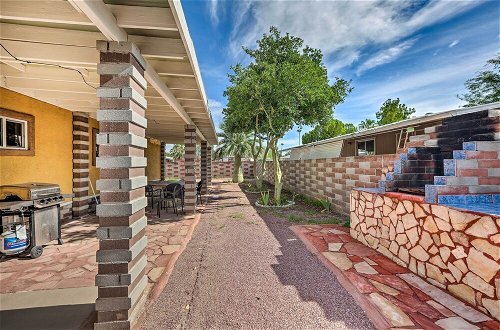 Foto 8 - Charming Tucson Home w/ Covered Patio & Grill