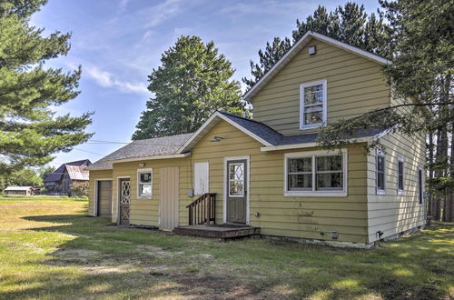 Photo 4 - Rural Republic House w/ Yard Near ATV Trails