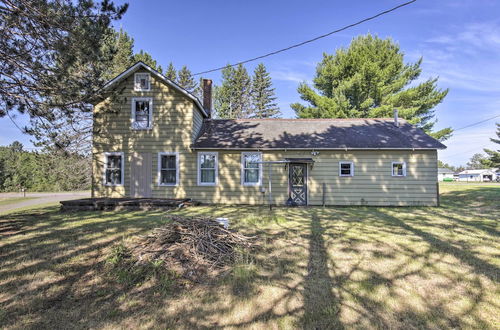 Photo 2 - Rural Republic House w/ Yard Near ATV Trails