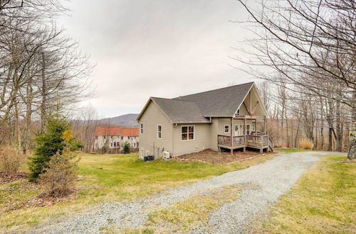 Photo 13 - North Carolina Retreat - Deck, Grill & Fire Pit