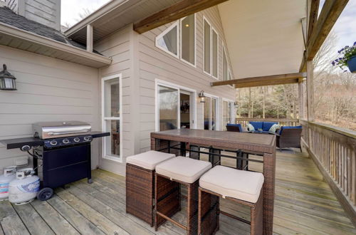 Photo 9 - North Carolina Retreat - Deck, Grill & Fire Pit