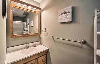 Photo 3 - Beech Mountain Resort Home w/ Deck & Hot Tub