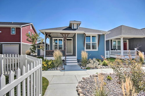 Foto 16 - Family-friendly Home, 5 Mi to Downtown Billings