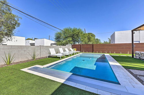 Photo 3 - Convenient Phoenix Home w/ Heated Pool & Grill