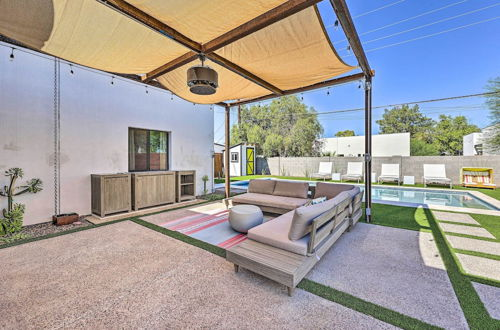 Photo 27 - Convenient Phoenix Home w/ Heated Pool & Grill