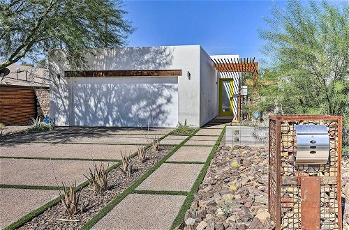 Photo 1 - Convenient Phoenix Home w/ Heated Pool & Grill