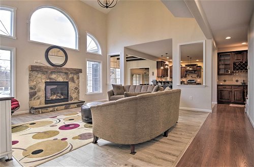 Photo 34 - Spacious Hersey House w/ Pool, Fireplace & More