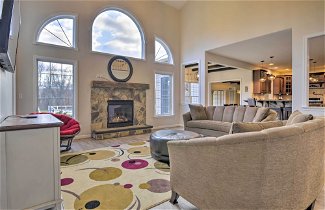 Photo 1 - Spacious Hersey House w/ Pool, Fireplace & More