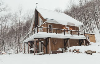 Photo 2 - The Pika - Beautiful Mountain-top Cottage With 23 Acres of Private Land With Hiking