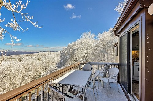 Photo 4 - Beautiful Beech Mountain Condo w/ Private Balcony