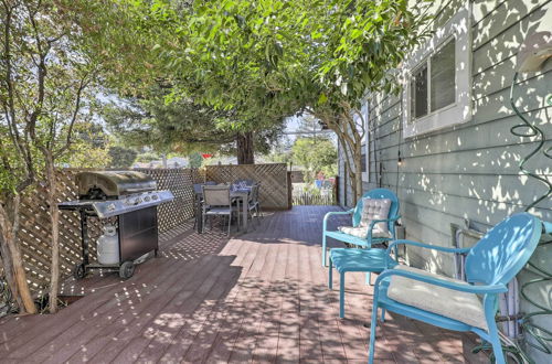 Photo 20 - Peaceful Petaluma Getaway w/ Deck + Grill