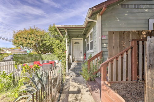 Photo 17 - Peaceful Petaluma Getaway w/ Deck + Grill