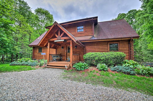 Photo 32 - Classy Home w/ Hot Tub: Walk to Gilletts Lake