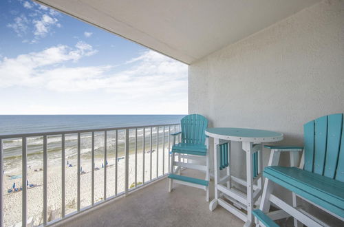 Foto 5 - Gulf Front Condo With Unobstructed Views