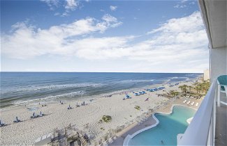 Photo 1 - Gulf Front Condo With Unobstructed Views
