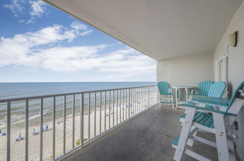 Foto 10 - Gulf Front Condo With Unobstructed Views