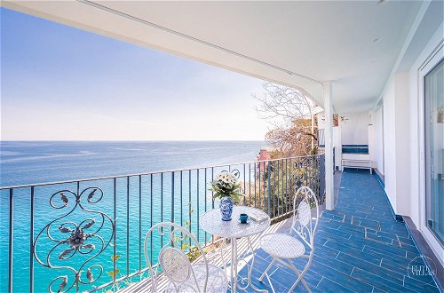 Foto 6 - Villa Blue Sea Amalfi