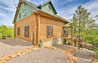 Photo 1 - Gorgeous Payson Vacation Home w/ Scenic Views