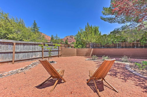 Foto 17 - Spacious Sedona Home ~ 4 Mi to Dtwn Main St