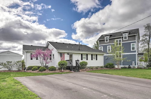 Photo 10 - Benton Harbor Lake Home w/ Dock: Newly Remodeled