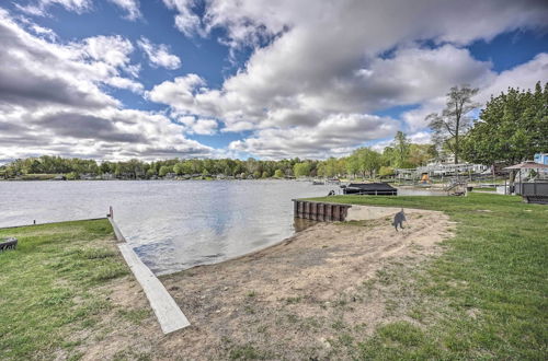 Photo 27 - Benton Harbor Lake Home w/ Dock: Newly Remodeled