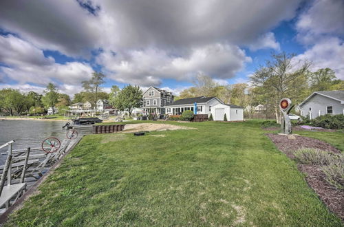 Photo 9 - Benton Harbor Lake Home w/ Dock: Newly Remodeled