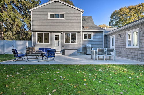 Photo 14 - Rochester House w/ Fire Pit, Grill & Patio