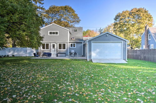 Photo 27 - Rochester House w/ Fire Pit, Grill & Patio