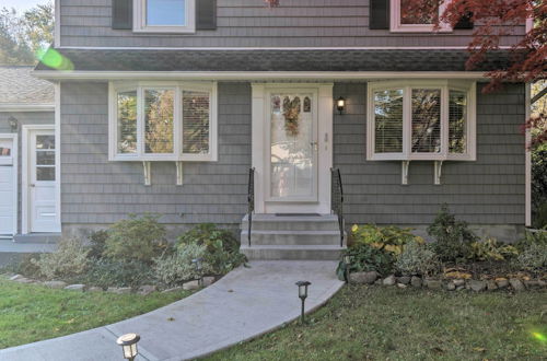 Photo 20 - Rochester House w/ Fire Pit, Grill & Patio