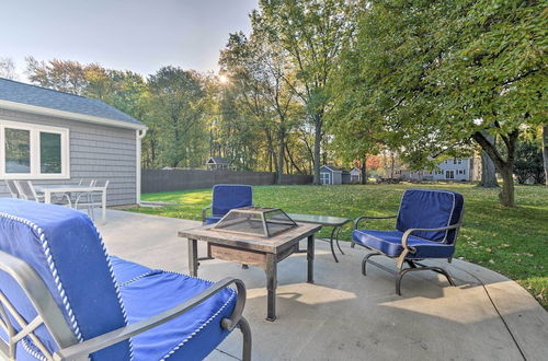 Photo 29 - Rochester House w/ Fire Pit, Grill & Patio