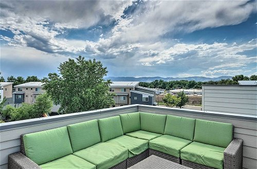 Photo 2 - Spacious Old Town North Home w/ Rooftop Deck