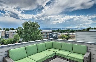 Photo 2 - Spacious Old Town North Home w/ Rooftop Deck