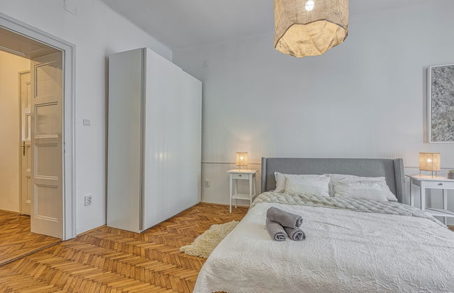 Spacious Apartment In Heart Of Zagreb - Foto 6