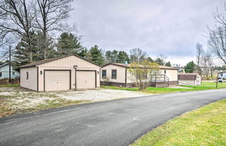 Photo 3 - Cozy Sherrodsville Home: Walk to Lake Atwood