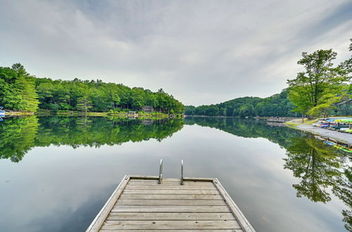 Foto 36 - Peaceful Brevard Mountain Cabin: Hike, Golf & Swim