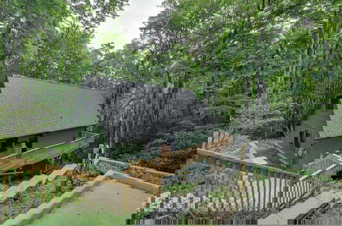 Foto 35 - Peaceful Brevard Mountain Cabin: Hike, Golf & Swim