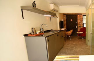 Photo 2 - Chic Studio Flat with Patio SARDUNYA