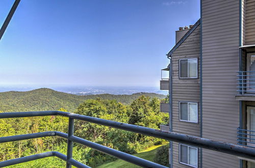 Photo 9 - Gatlinburg Mountaintop Condo w/ Balcony & Views