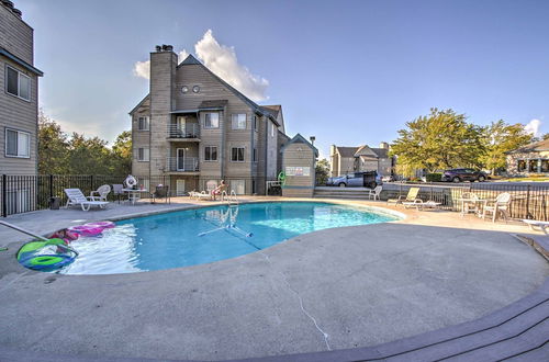 Photo 3 - Gatlinburg Mountaintop Condo w/ Balcony & Views