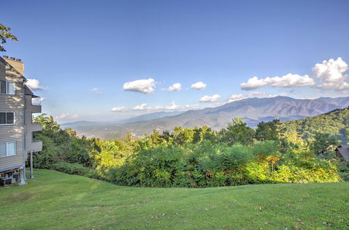 Photo 2 - Gatlinburg Mountaintop Condo w/ Balcony & Views