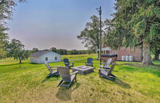 Foto 1 - Upscale Country Home w/ Fire Pit in Taneytown
