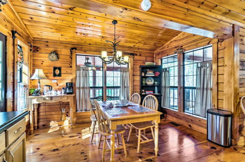 Photo 20 - Cozy Tellico Plains Getaway w/ Deck, Fire Pit