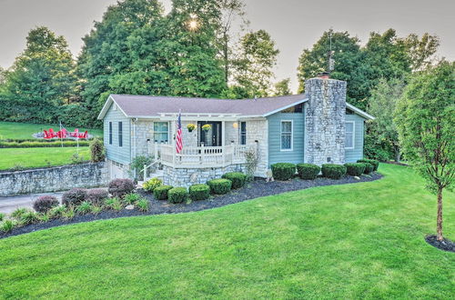 Foto 41 - Family-friendly Brookville Home w/ Hot Tub