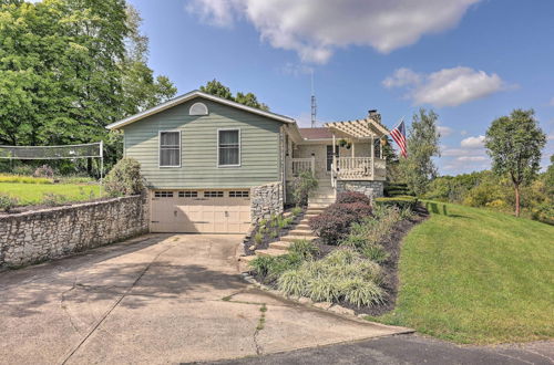 Photo 31 - Family-friendly Brookville Home w/ Hot Tub